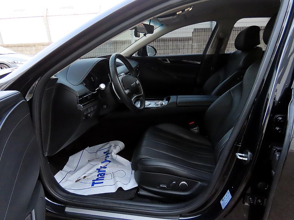 Genesis G80 - Vista 5