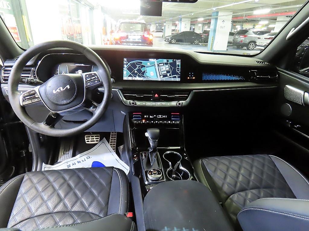 KIA Mohave - Vista 10