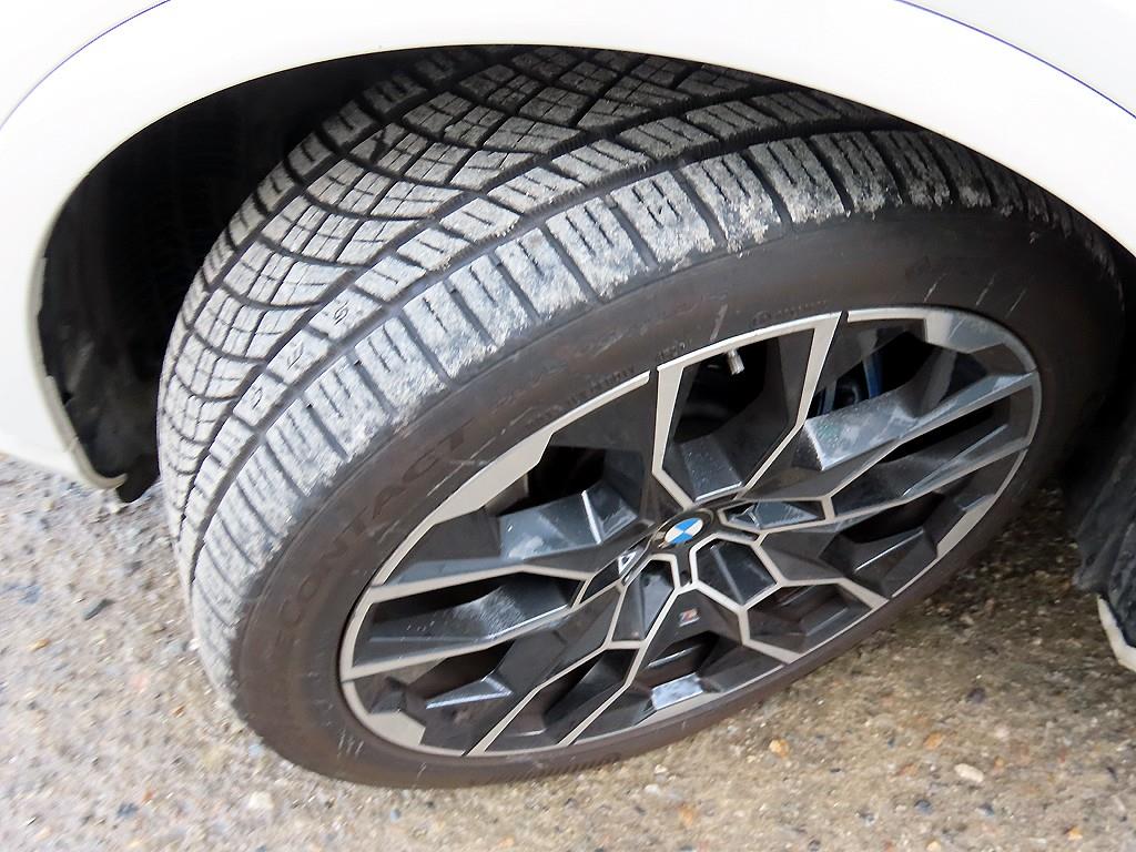 BMW X7 2024 Blanco - Importación desde Corea - HF Imports Iquique - Foto 20