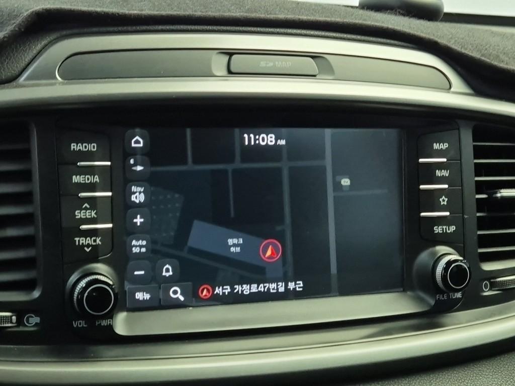 KIA Sorento 2018 Gris - Importación desde Corea - HF Imports Iquique - Foto 13