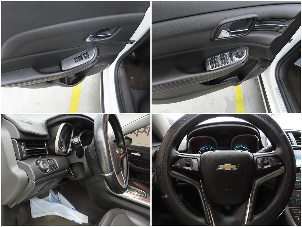 Chevrolet Malibu 2015 Blanco - Importación desde Corea - HF Imports Iquique - Foto 15