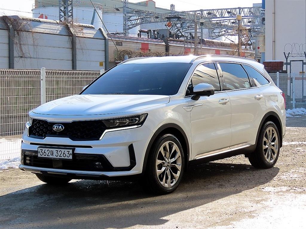 KIA Sorento - Vista 2