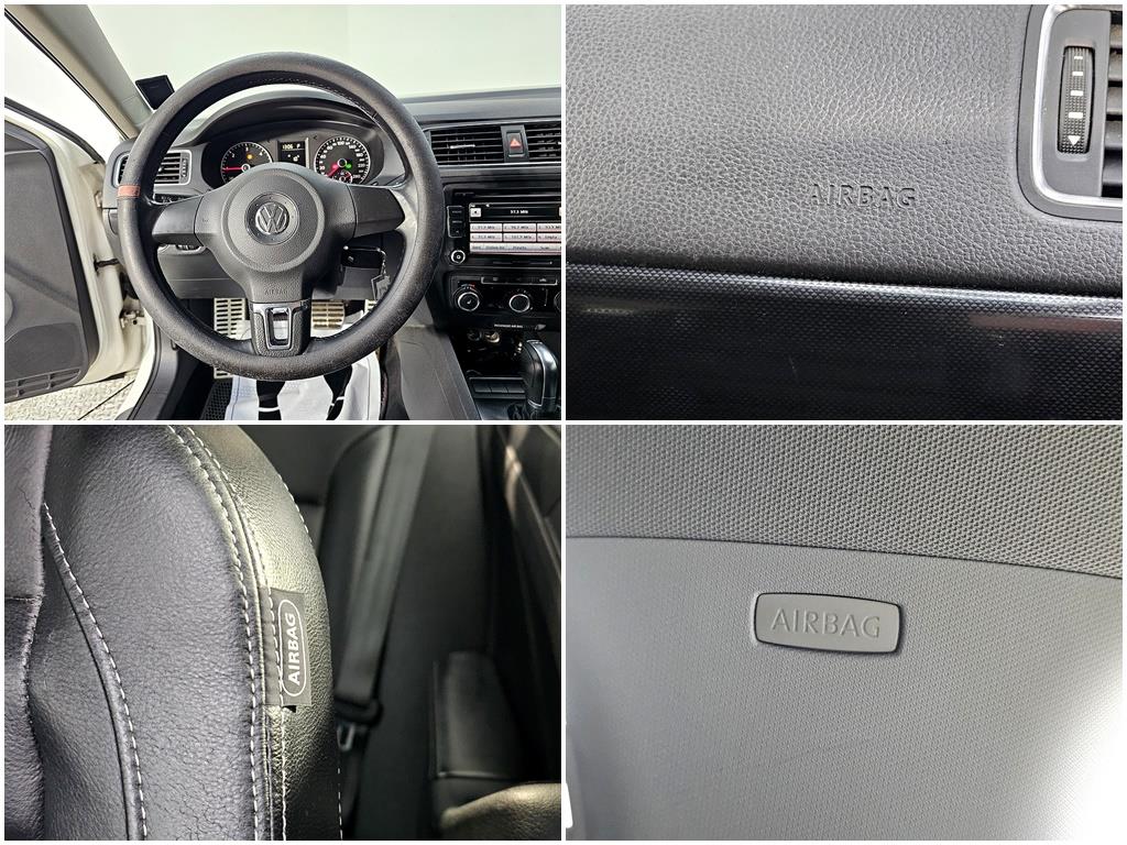 Volkswagen Jetta 2011 Blanco - Importación desde Corea - HF Imports Iquique - Foto 17