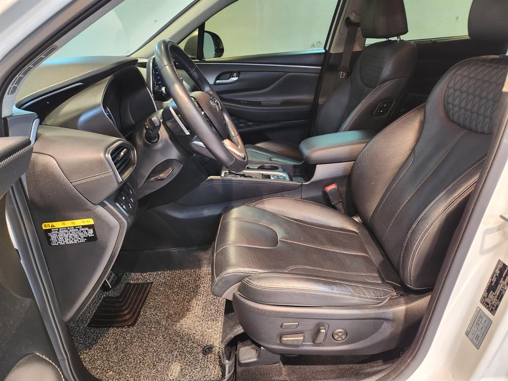 HYUNDAI Santa Fe - Vista 10