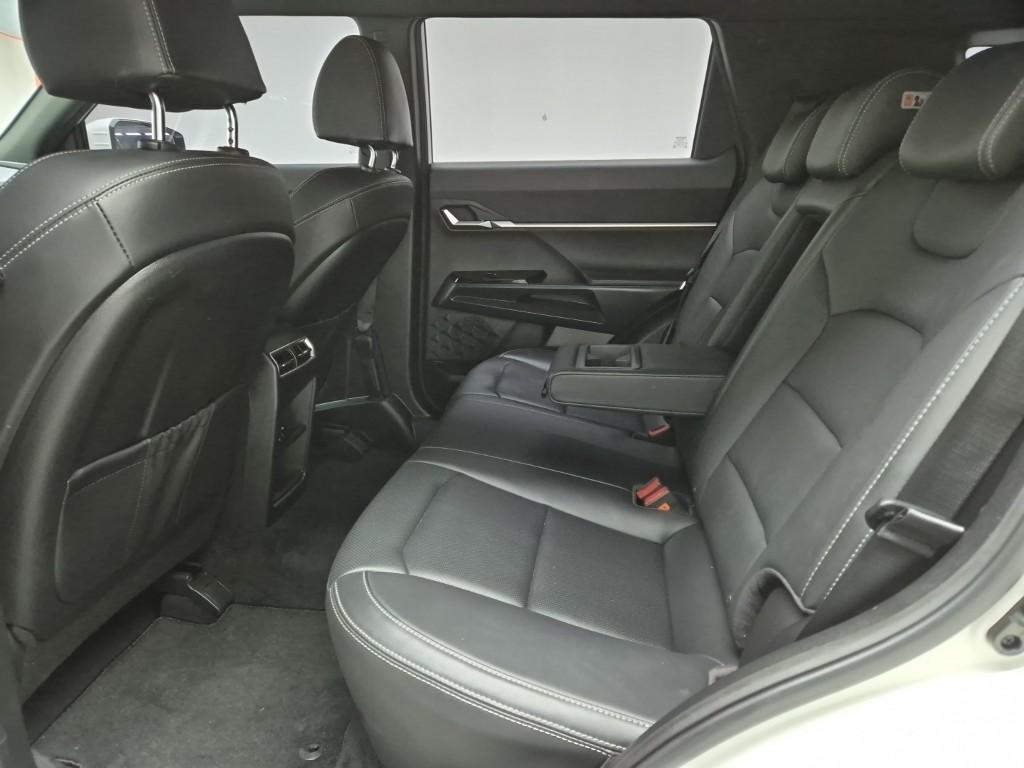 Ssangyong Torres - Vista 10