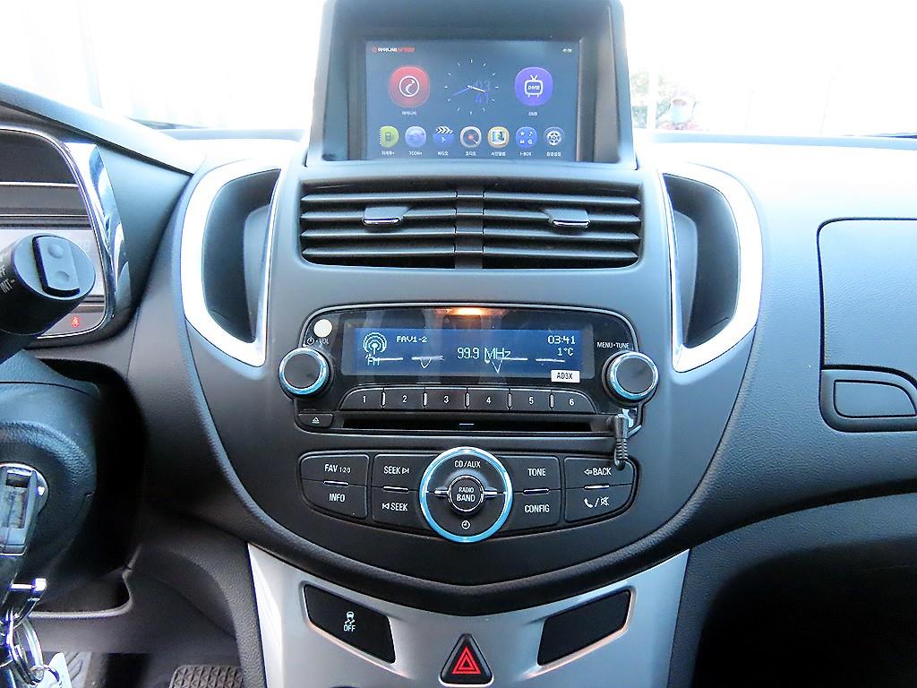 Chevrolet Trax - Vista 12