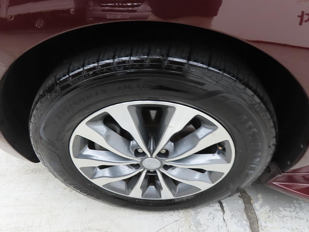 KIA Carnival 2016 Rojo - Importación desde Corea - HF Imports Iquique - Foto 20