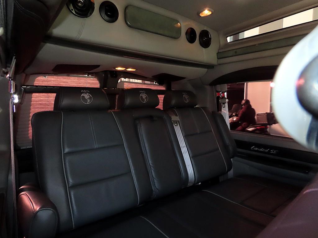 Chevrolet Express van - Vista 7