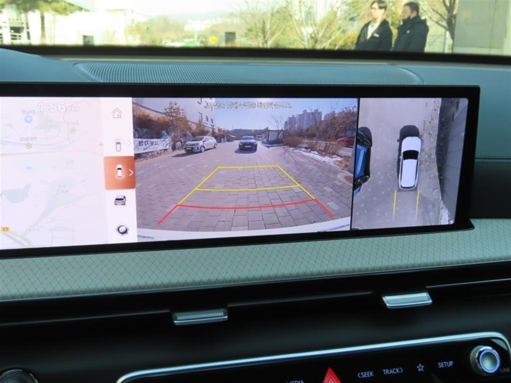 Genesis GV80 2024 - Importación desde Corea - HF Imports Iquique - Foto 9