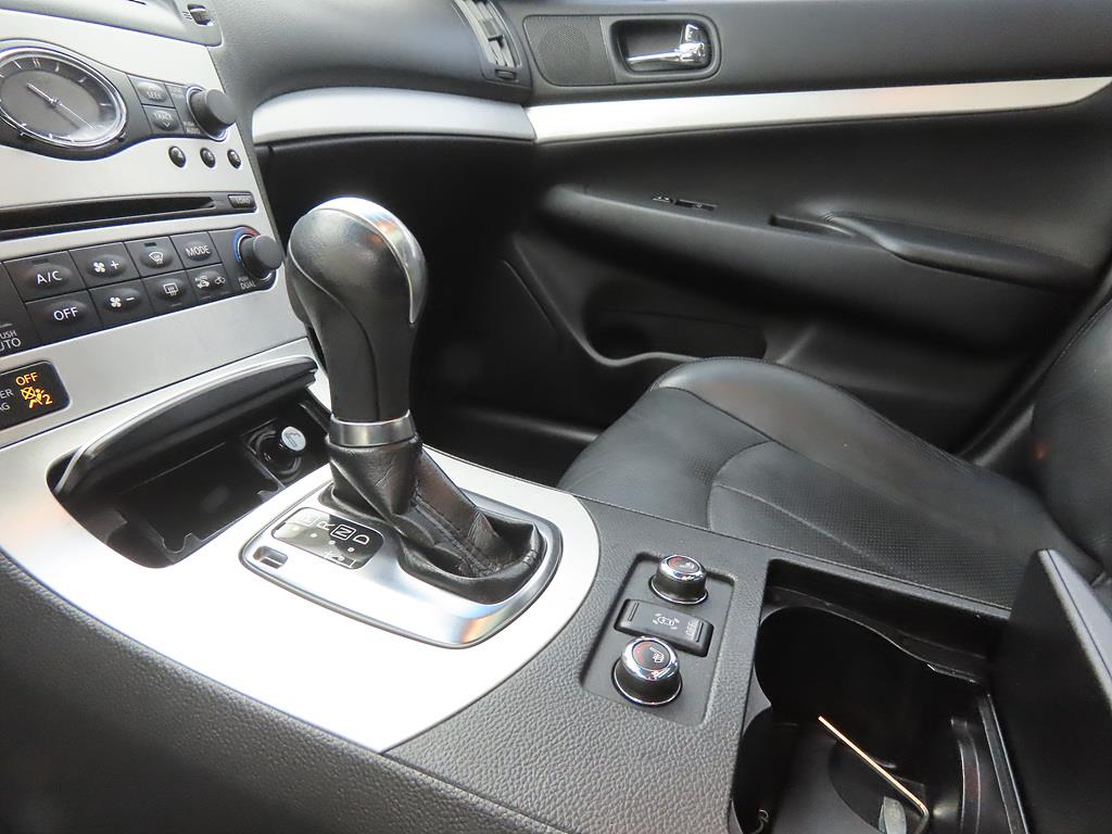 Infiniti G - Vista 11