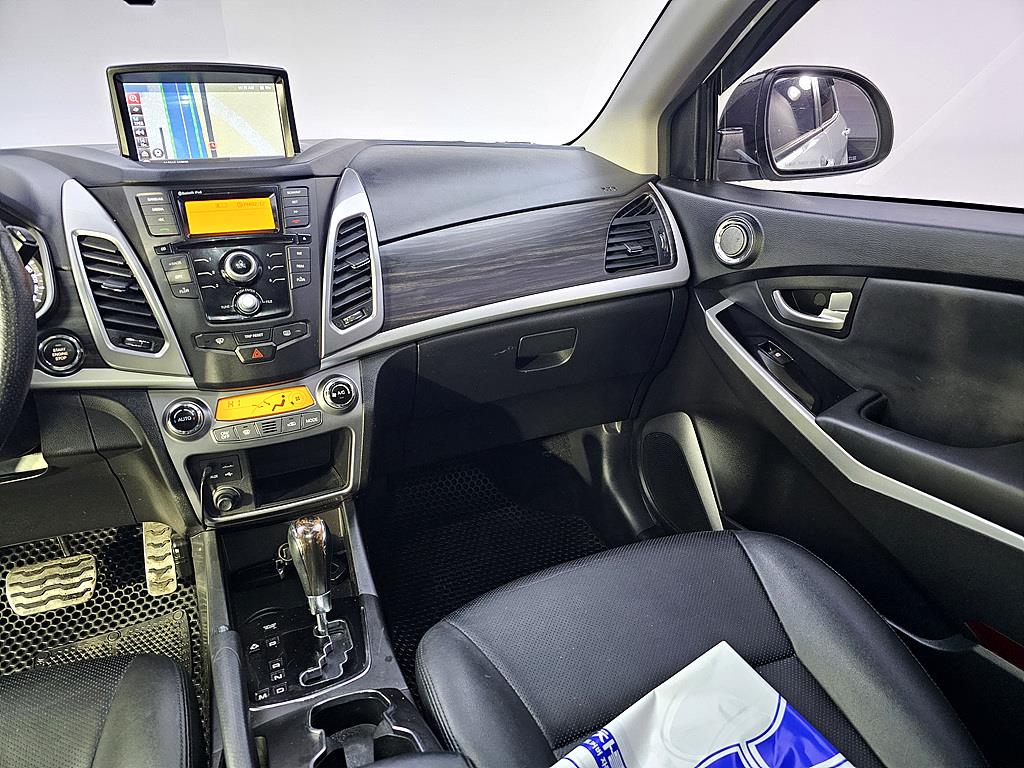 Ssangyong Korando - Vista 10