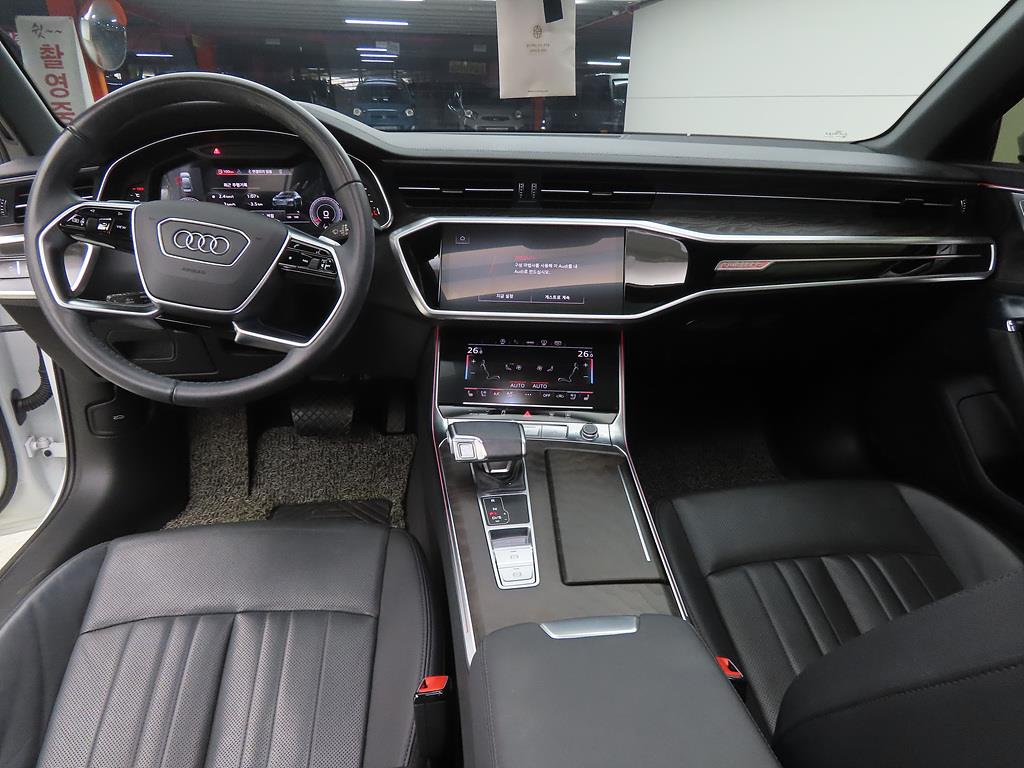 Audi A6 - Vista 7