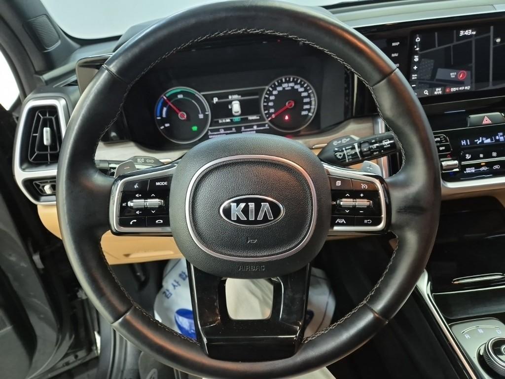 KIA Sorento - Vista 9