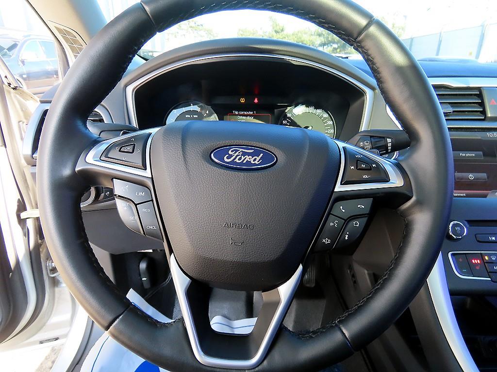 Ford Mondeo - Vista 8