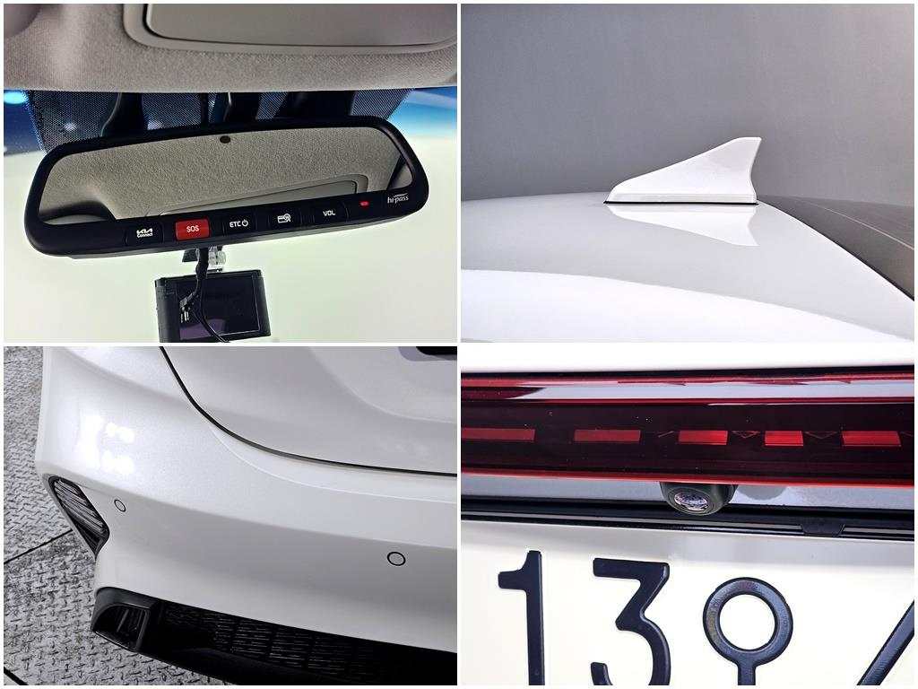 KIA K3 2022 Blanco - Importación desde Corea - HF Imports Iquique - Foto 17