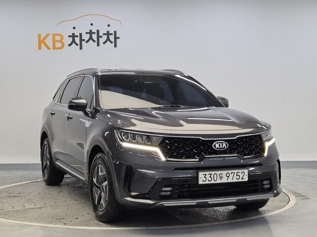 KIA Sorento - Vista 4