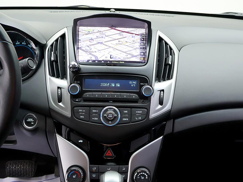 Chevrolet Cruise 2016 Gris - Importación desde Corea - HF Imports Iquique - Foto 9