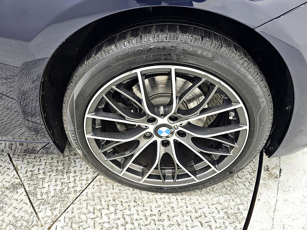 BMW 3 series 2016 Azul - Importación desde Corea - HF Imports Iquique - Foto 20