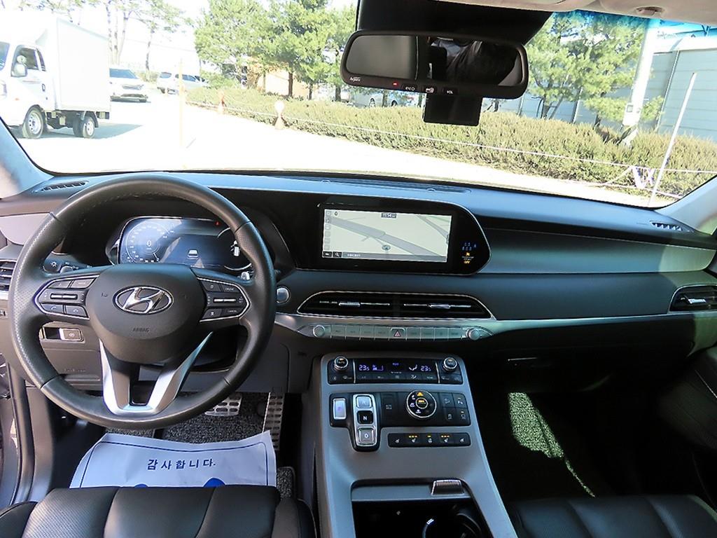 HYUNDAI Palisade - Vista 7