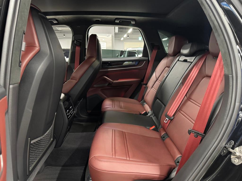 Porsche Cayenne - Vista 11