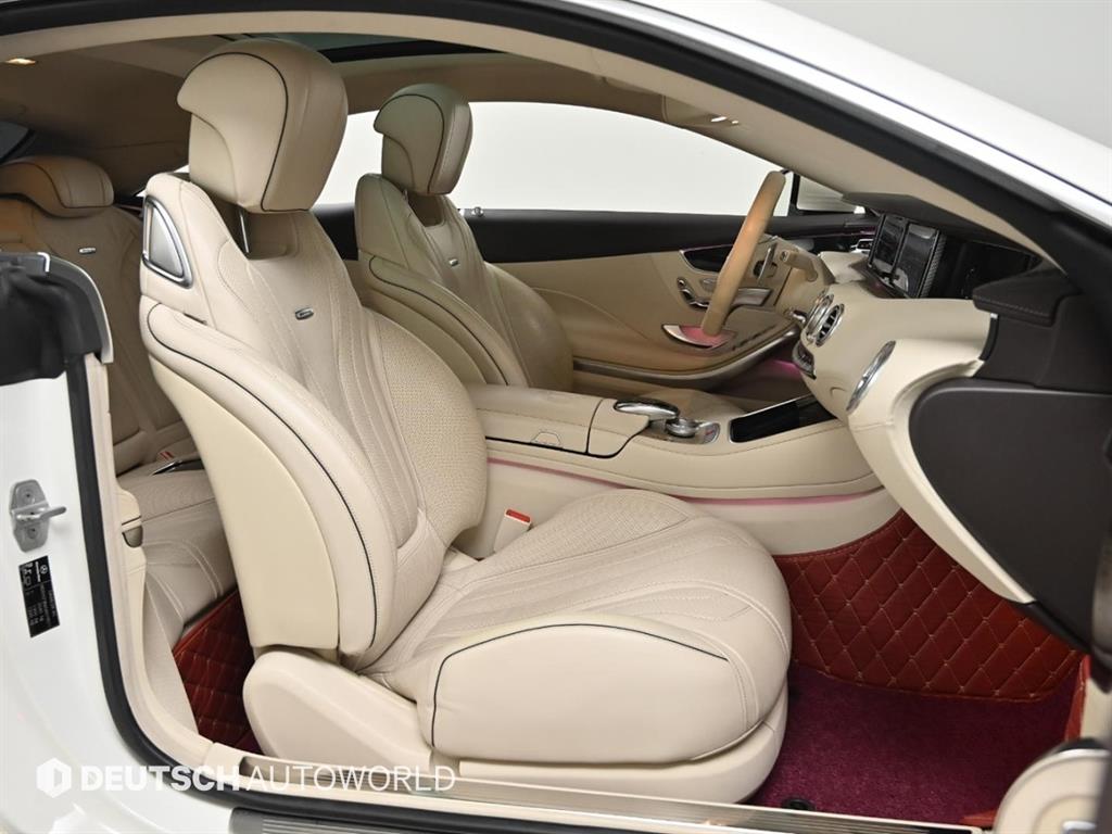 Mercedes Benz S Class - Vista 10