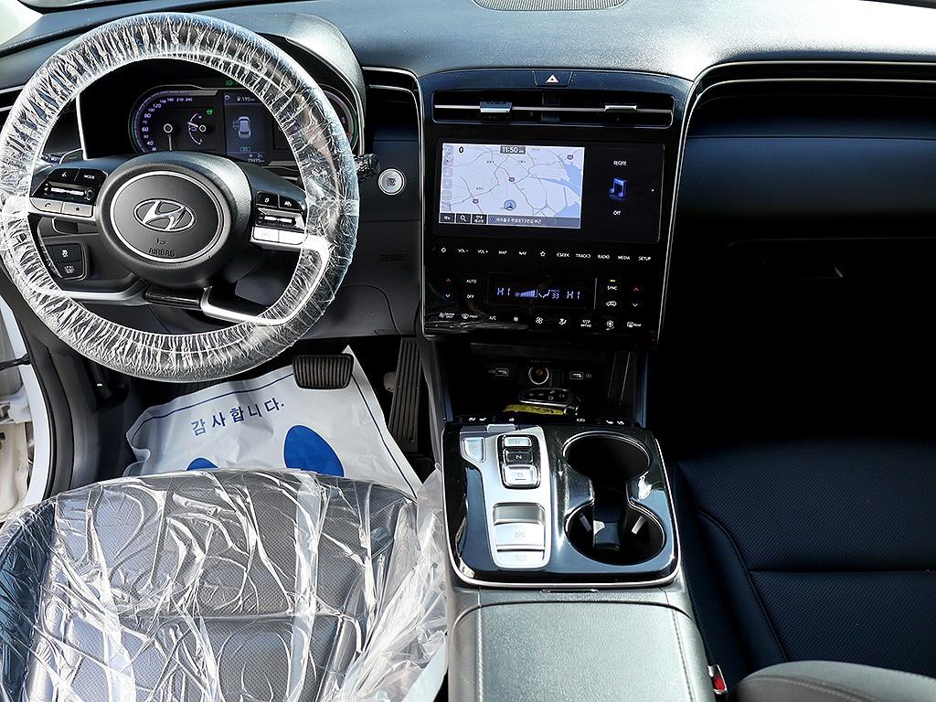 HYUNDAI Tucson - Vista 9