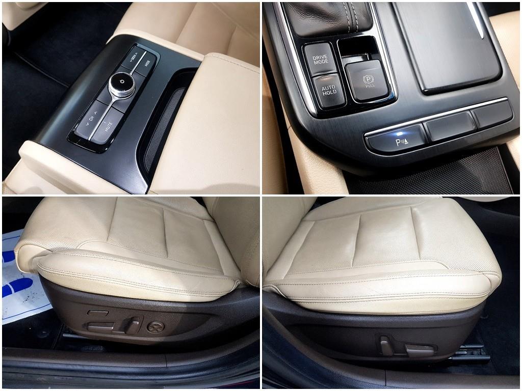 HYUNDAI Grandeur 2017 Azul - Importación desde Corea - HF Imports Iquique - Foto 17