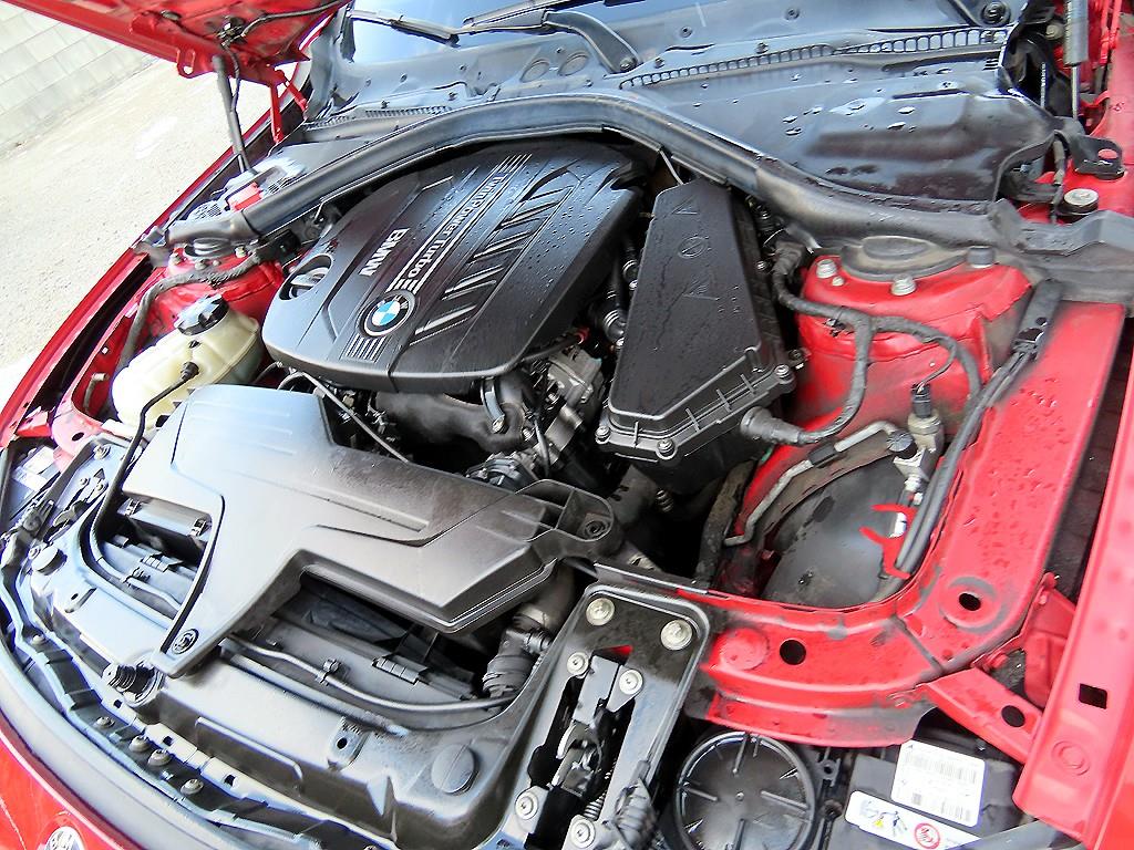 BMW 4 Series 2015 Rojo - Importación desde Corea - HF Imports Iquique - Foto 19