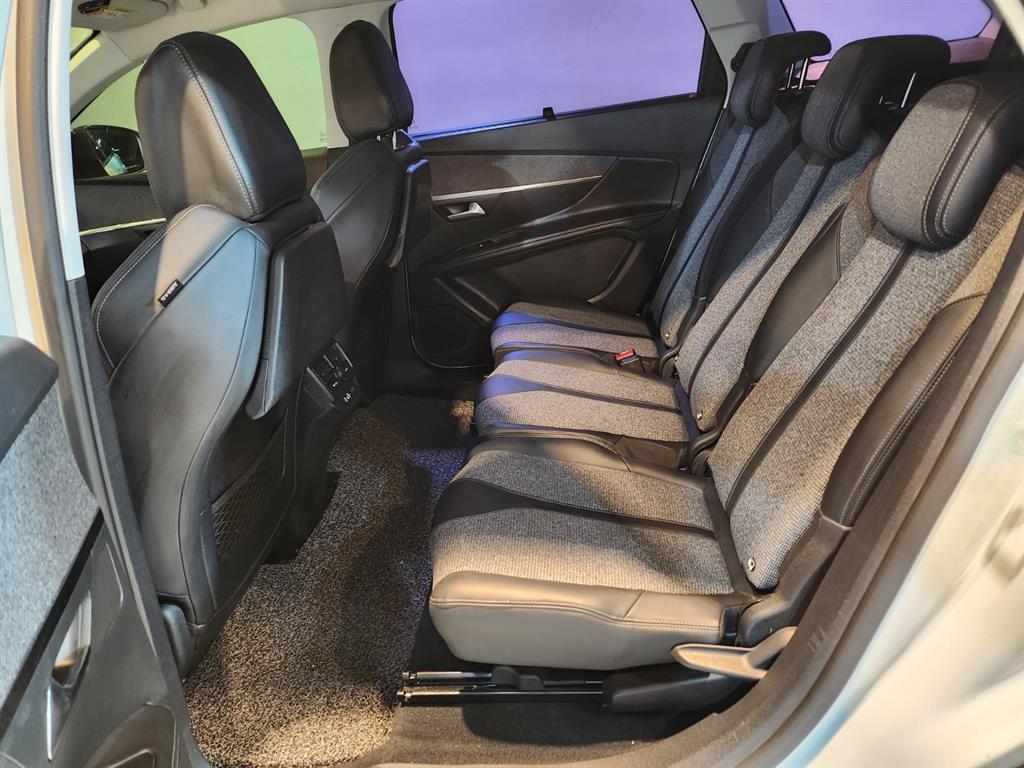 Peugeot 5008 - Vista 7