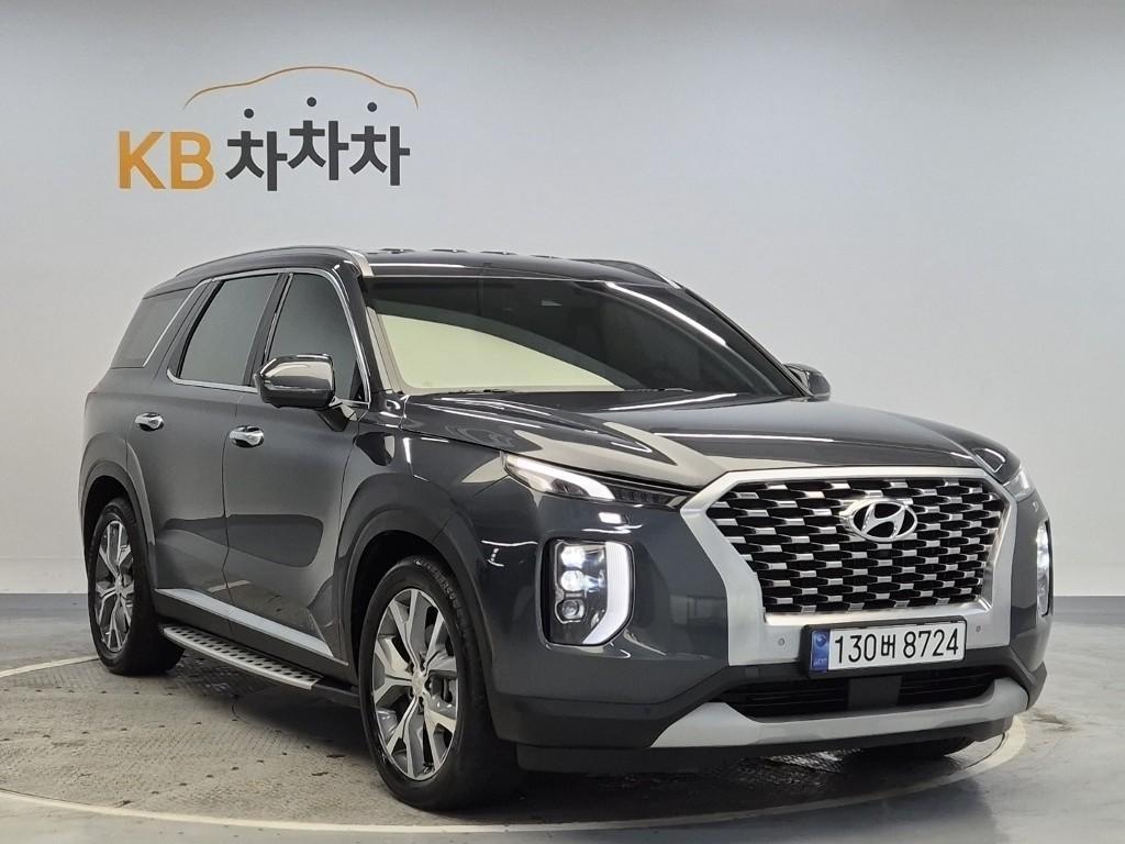 HYUNDAI Palisade - Vista 4