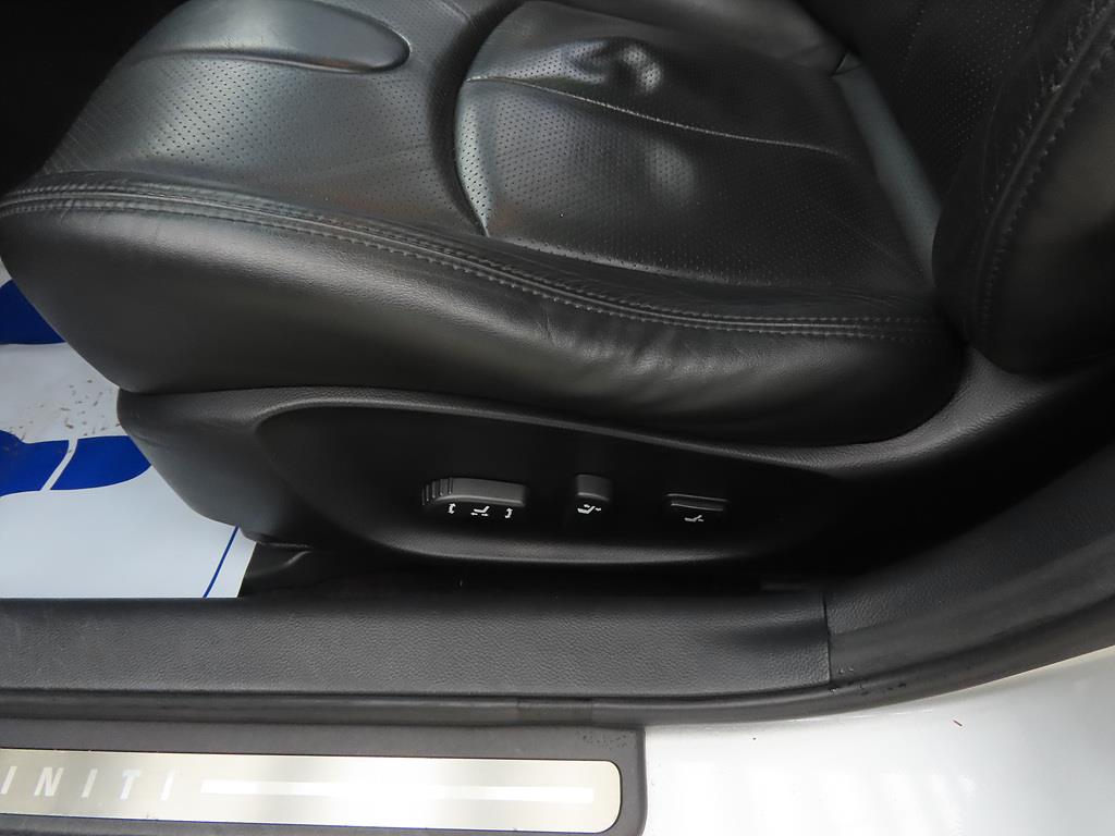 Infiniti G 2009 Gris - Importación desde Corea - HF Imports Iquique - Foto 15