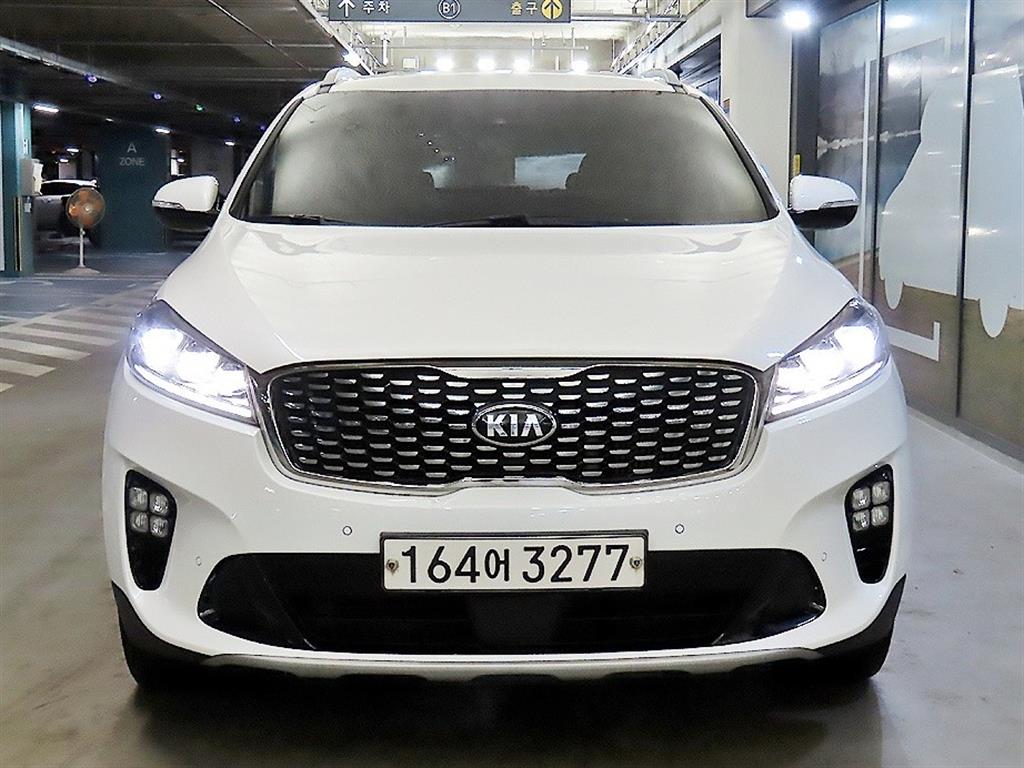 KIA Sorento - Vista 2