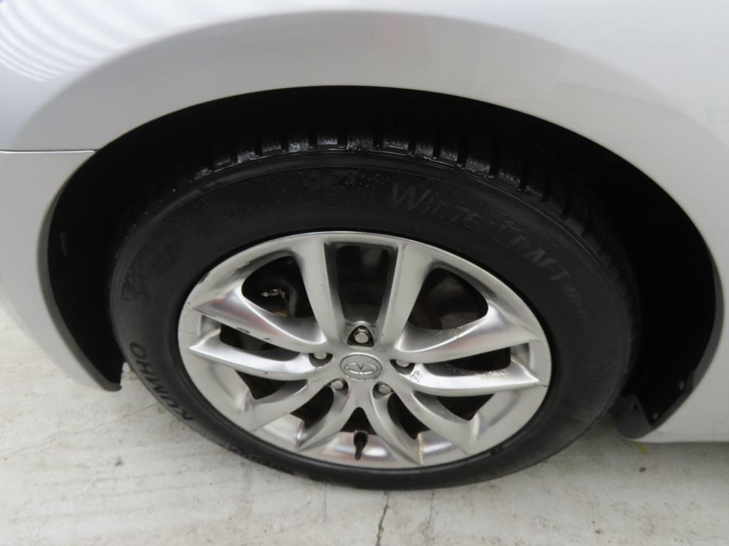 Infiniti G 2009 Gris - Importación desde Corea - HF Imports Iquique - Foto 20