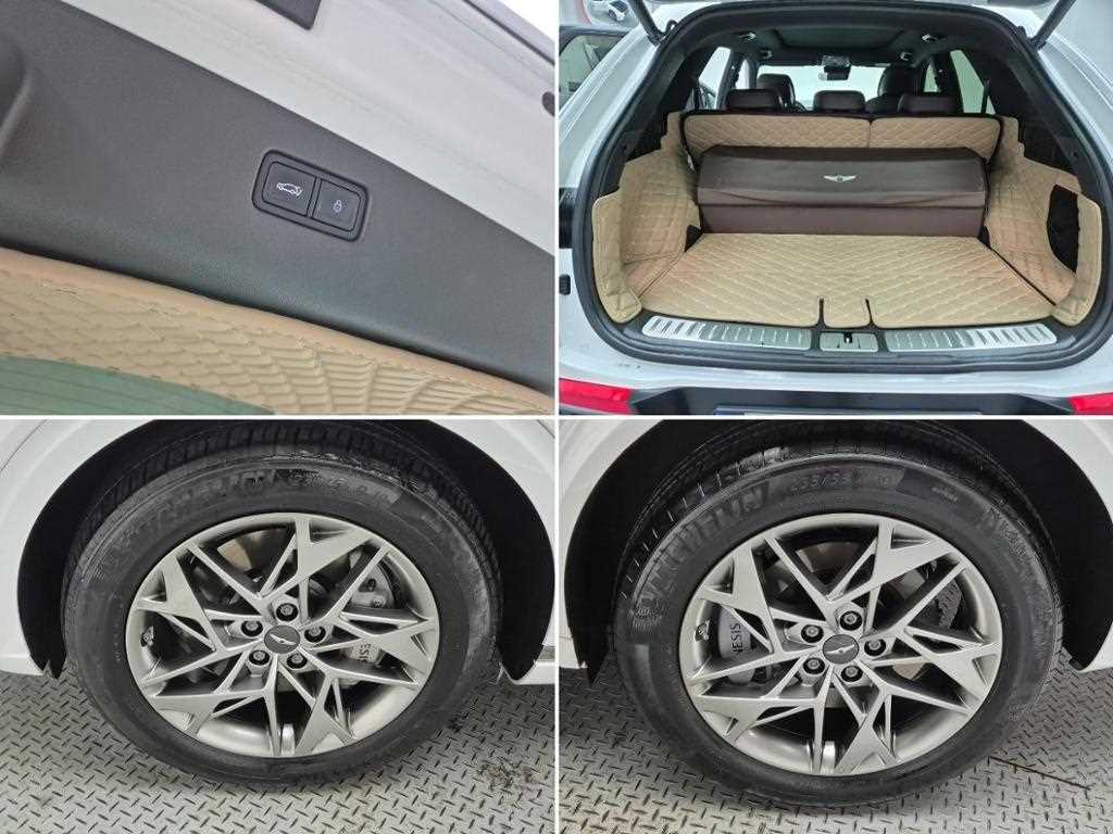 Genesis GV70 2023 Blanco - Importación desde Corea - HF Imports Iquique - Foto 19