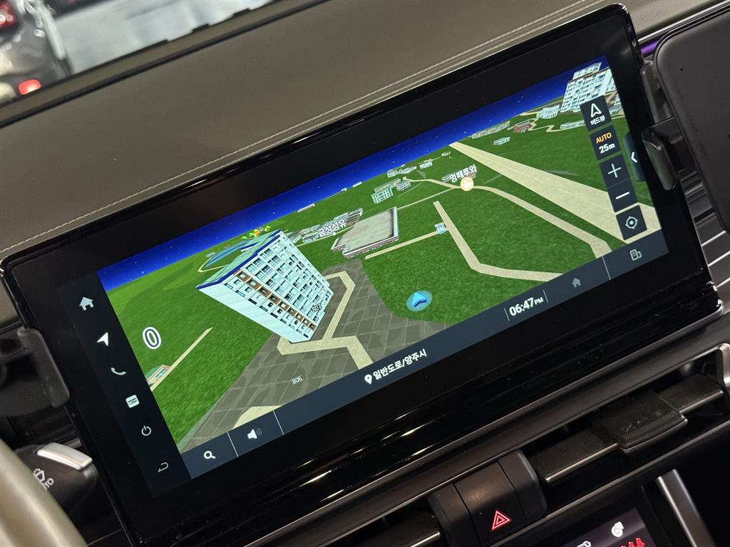 Ssangyong Torres - Vista 11