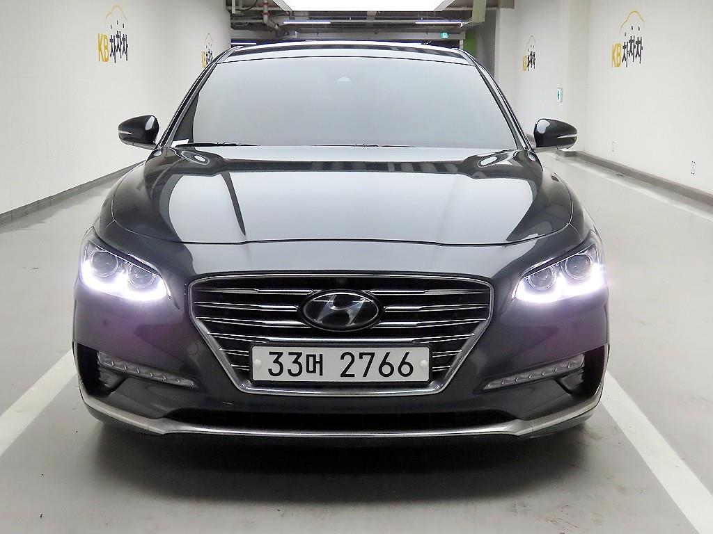 HYUNDAI Grandeur 2019 - Importación desde Corea - HF Imports Iquique - Foto 1