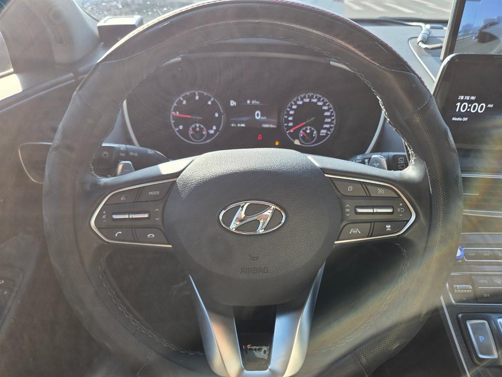 HYUNDAI Santa Fe - Vista 6