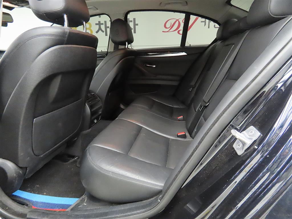 BMW 5 Series - Vista 6