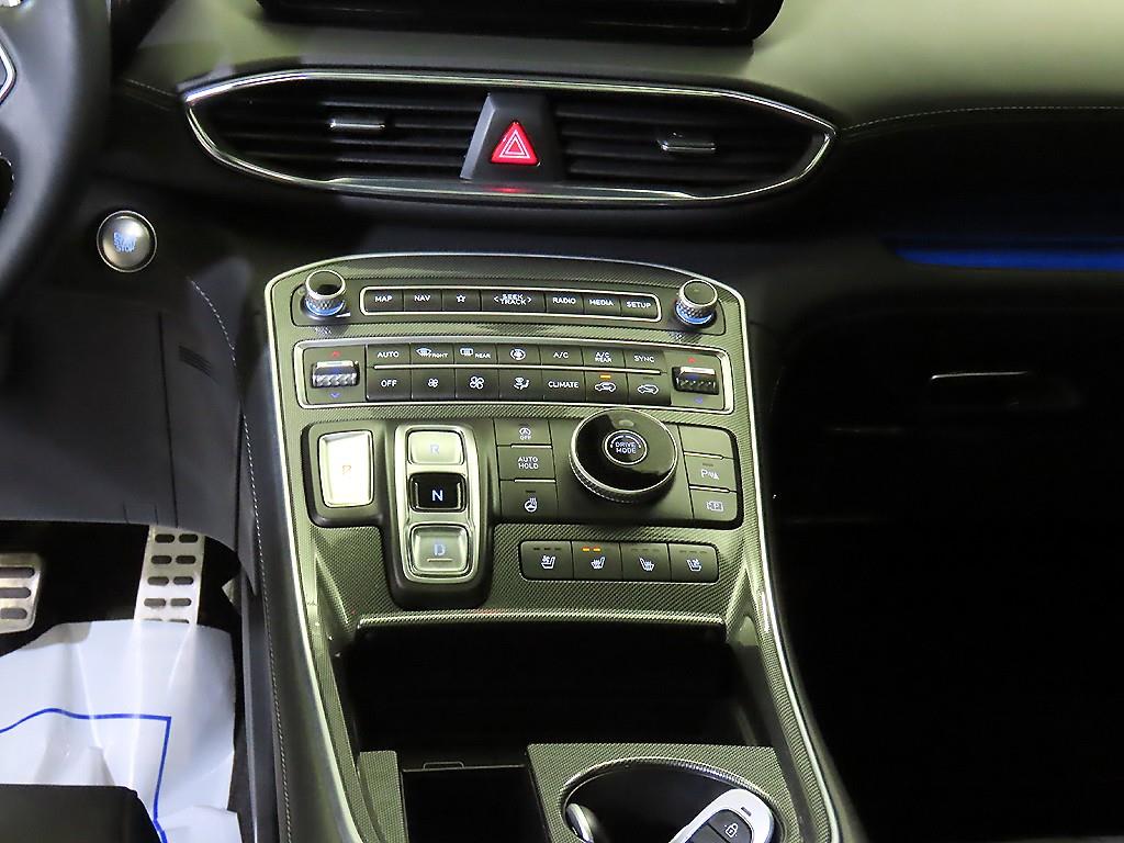 HYUNDAI Santa Fe - Vista 12