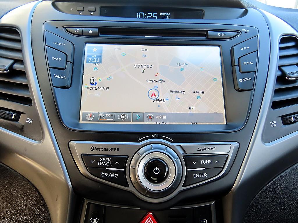 HYUNDAI Avante 2014 Blanco - Importación desde Corea - HF Imports Iquique - Foto 14