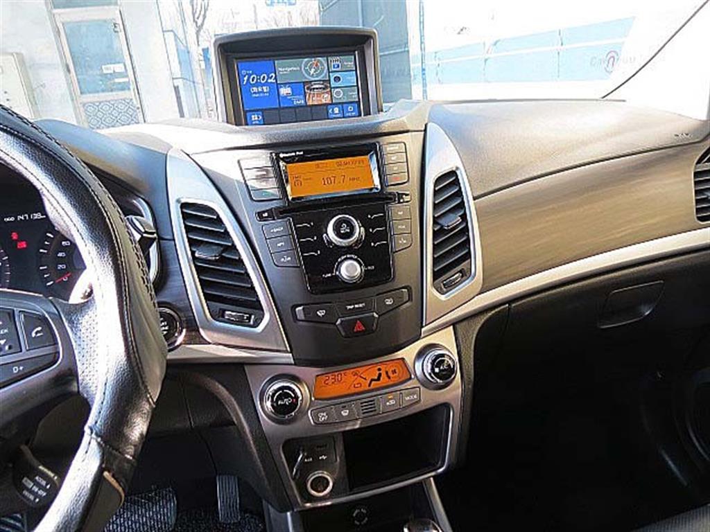 Ssangyong Korando 2015 Azul - Importación desde Corea - HF Imports Iquique - Foto 8