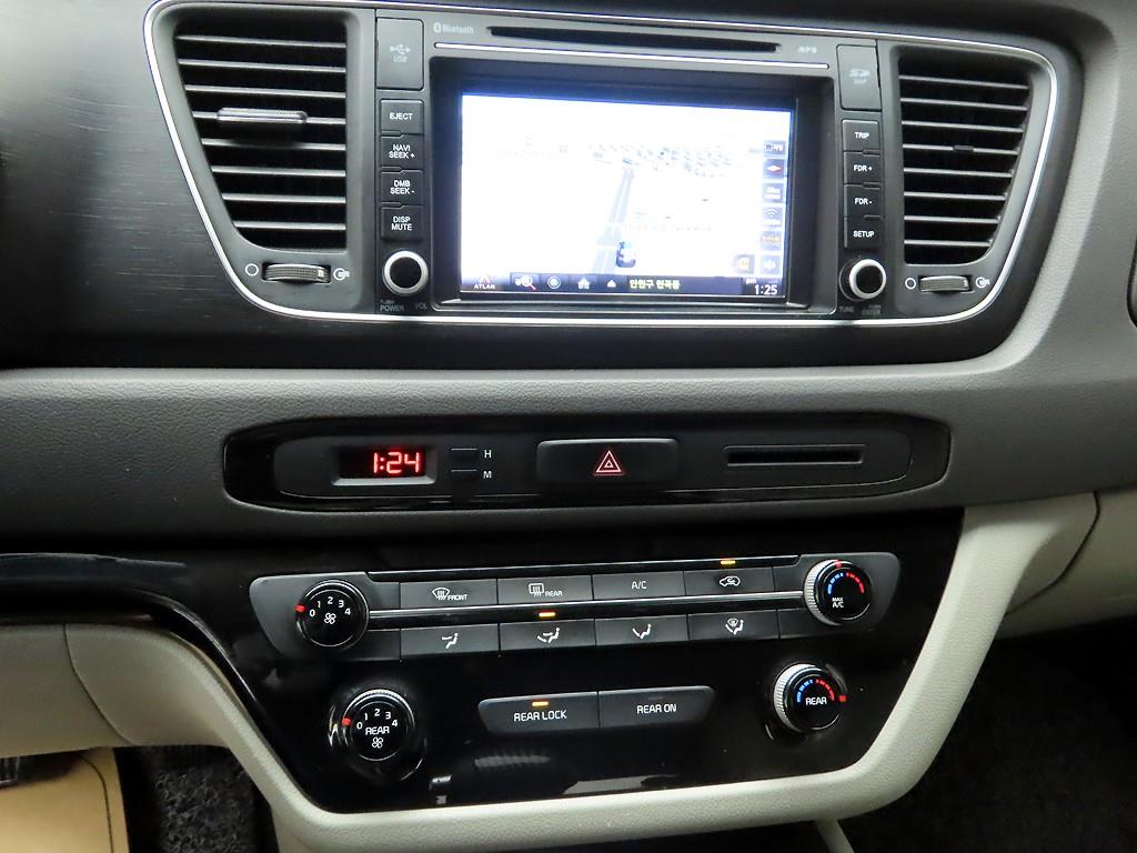 KIA Carnival - Vista 10