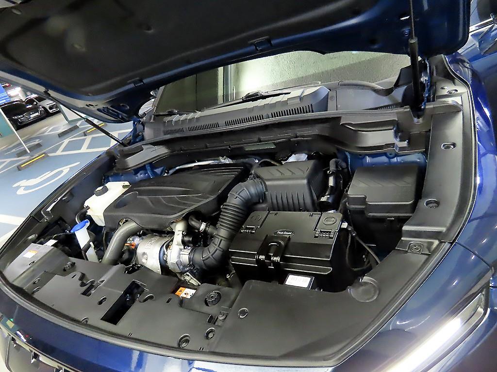 Ssangyong Torres 2024 Azul - Importación desde Corea - HF Imports Iquique - Foto 19