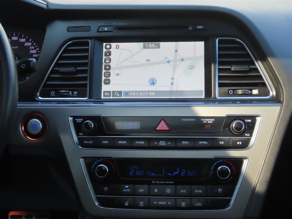 HYUNDAI Sonata 2016 Blanco - Importación desde Corea - HF Imports Iquique - Foto 11