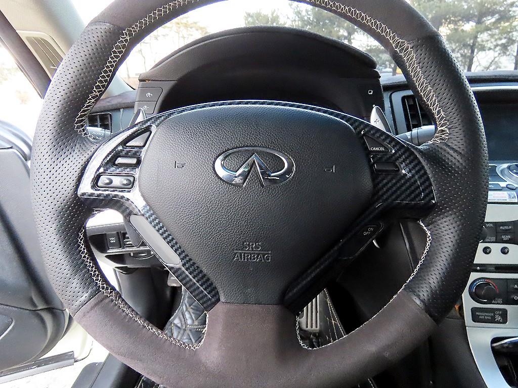 Infiniti G - Vista 8