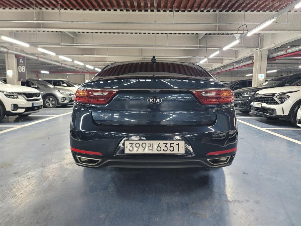 KIA K7 - Vista 4