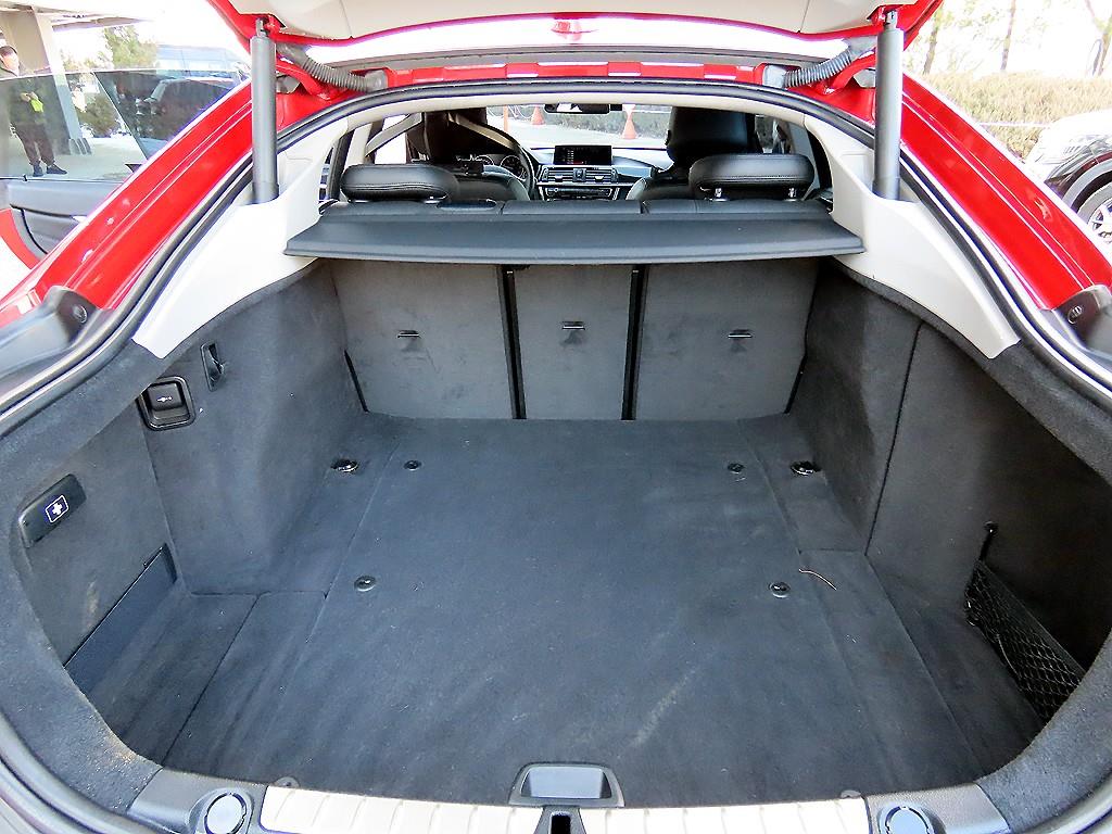 BMW 4 Series 2015 Rojo - Importación desde Corea - HF Imports Iquique - Foto 17