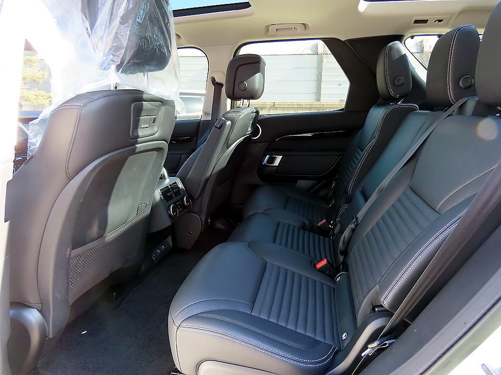 Land Rover Discovery - Vista 6