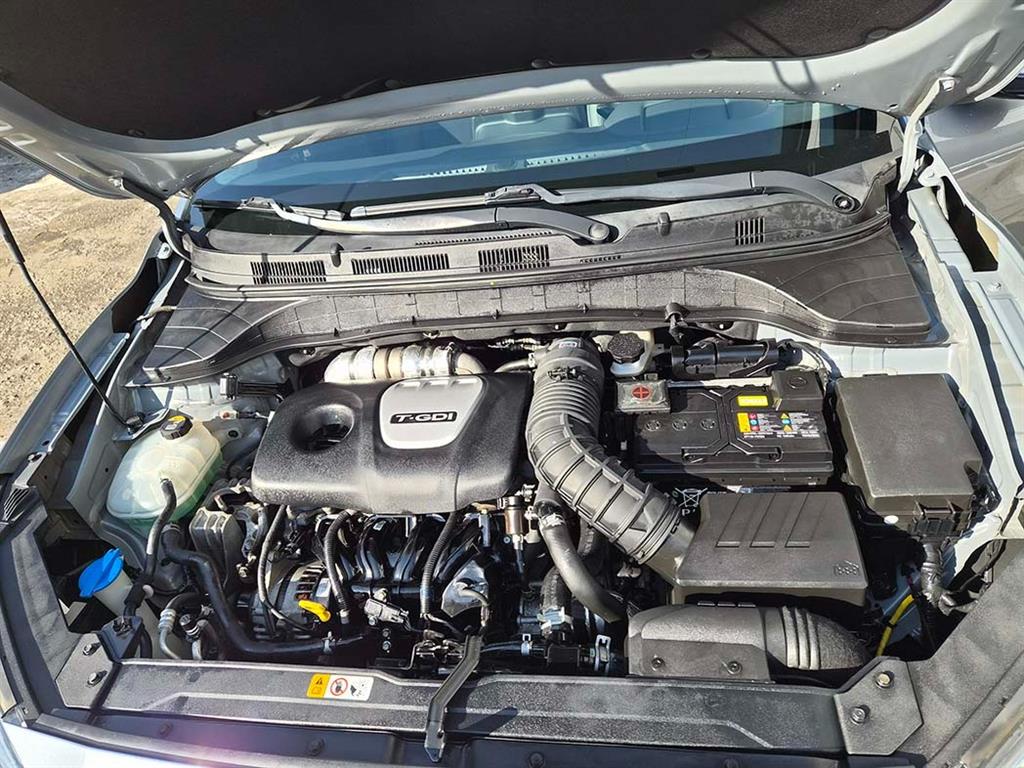 HYUNDAI Kona 2018 Gris - Importación desde Corea - HF Imports Iquique - Foto 19