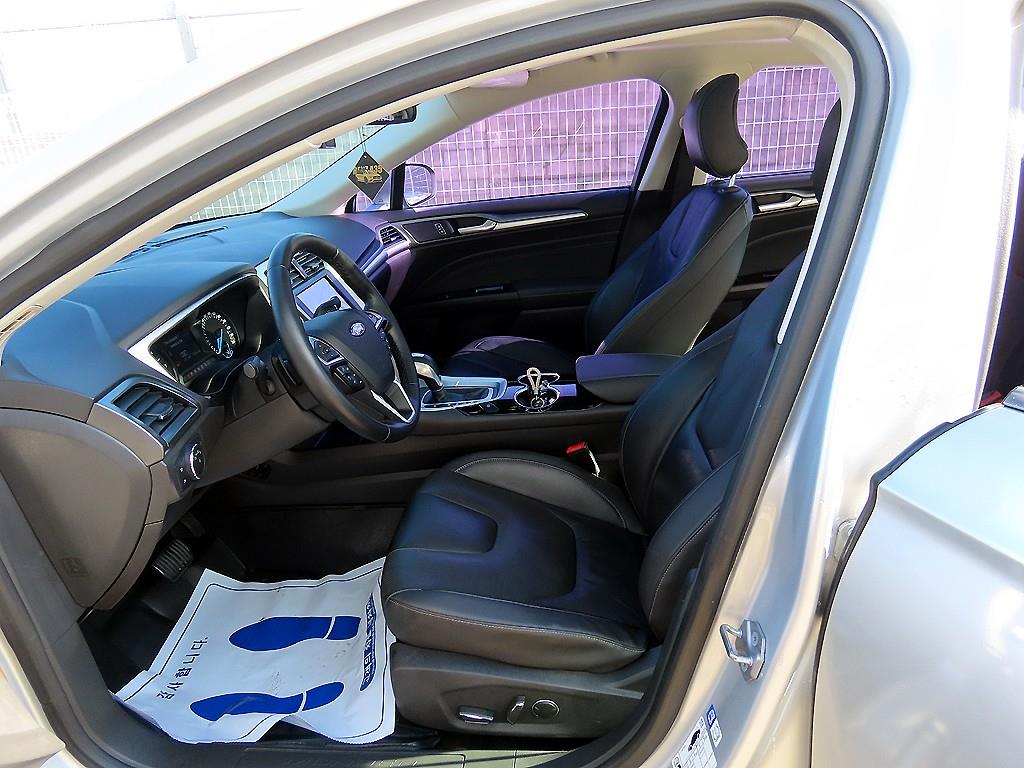 Ford Mondeo - Vista 5